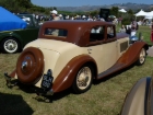 1934 Bentley Sports Saloon; Photo by David Curtright (20110918 0009)