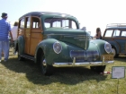 1940 Willys Station Wagon; Photo by Jack Curtright (20110918 0830)