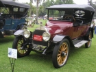 1915 Oldsmobile Model 43, San Marino Motor Classic, June 10, 2012; photo by Jack Curtright (20120610 0589)
