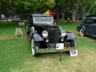 1933 Packard Series 1005 Club Sedan, San Marino Motor Classic, June 10, 2012; photo by David Curtright (20120610 0082)