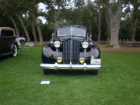 1939 Packard Series 1708 V12 7 Passenger Limousine, San Marino Motor Classic, June 10, 2012; photo by Mhila Curtright (20120610 1041)