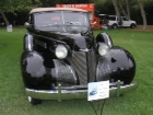 1939 Cadillac 4 Door Phaeton, San Marino Motor Classic, June 10, 2012; photo by Jack Curtright (20120610 0525)