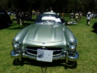 1957 Mercedes-Benz 300SL Roadster, SECOND PLACE (CLASS  K-1, Mercedes-Benz 300SL (1950-59) at the San Marino Motor Classic, June 10, 2012; photo by Mhila Curtright (20120610 0162)