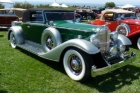 1933 Packard V-12 Convertible Coupe; photo by David Curtright (20130915 064)