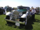 1933 Packard V-12 Convertible Coupe; photo by Jack Curtright (20130915 1256)