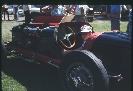 David Curtright in Young's racecar; ACD 1966  (Roll 1 Frame 6)