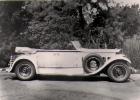 Freeman A. Ford's Packard, 1929; photo provided by Joseph Auch