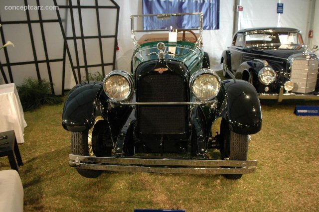 Duesenberg Straight Eight