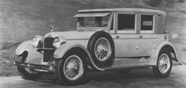 Duesenberg Straight Eight