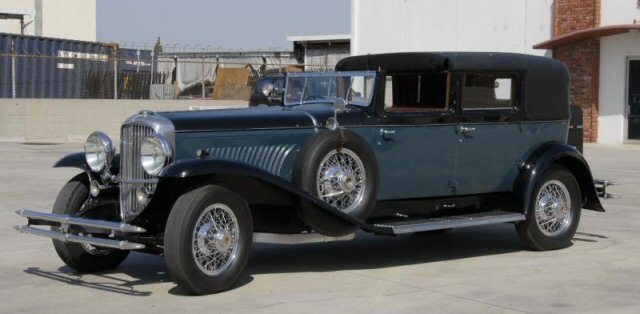 Model J Duesenberg