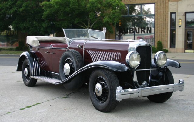 Model Y Duesenberg