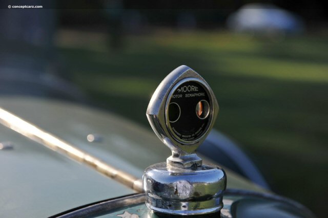 Duesenberg Model X