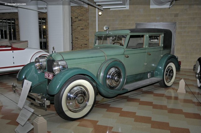 Duesenberg Model X