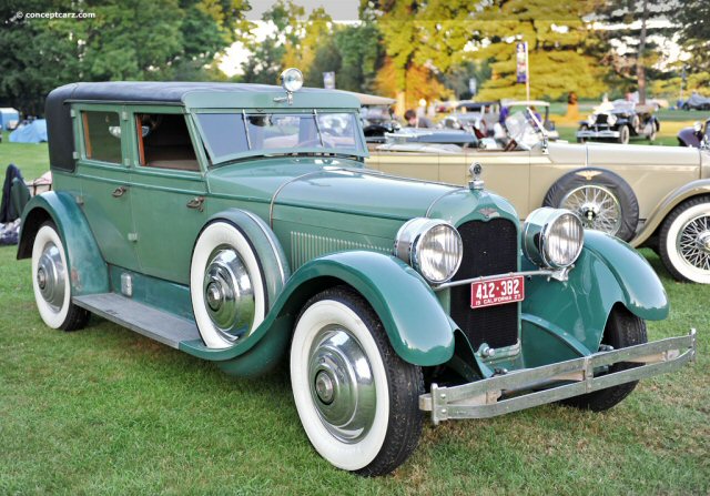 Duesenberg Model X