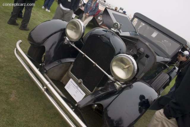 Duesenberg Model X