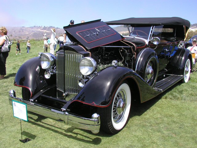 20100919 - 1934 Packard V12 P9190891